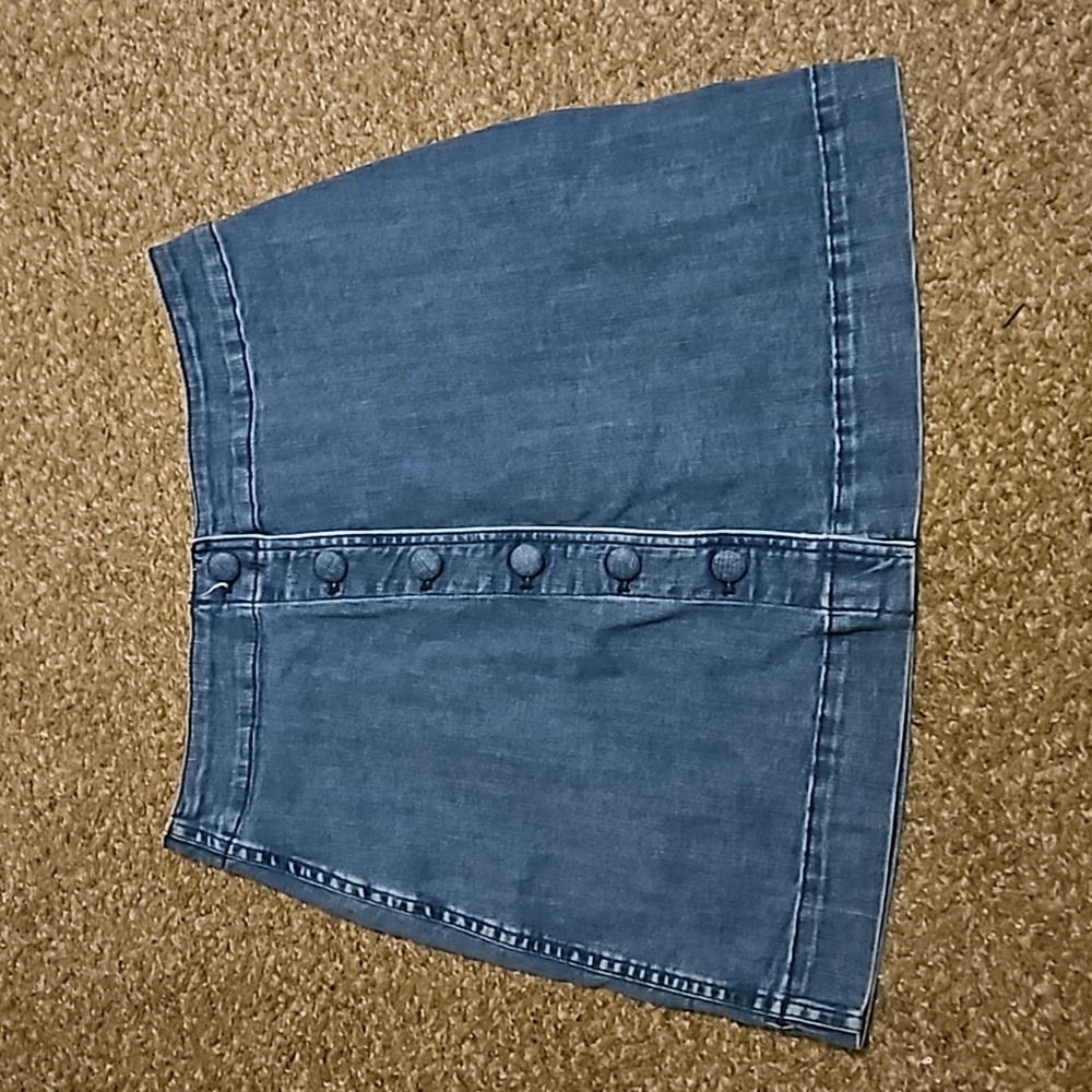 Size 4 madewell skirt